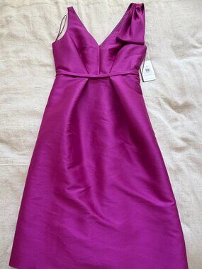 Theia Cocktail Dress